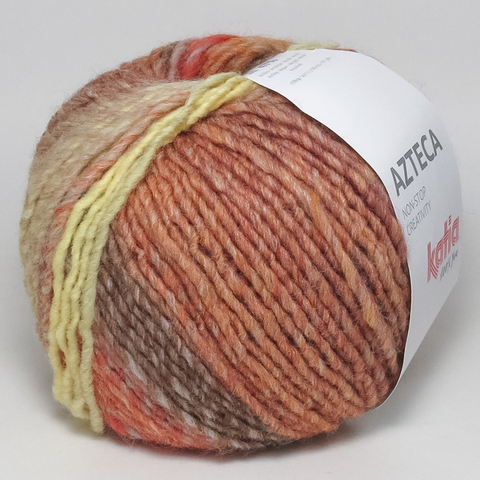Пряжа AZTECA Katia
