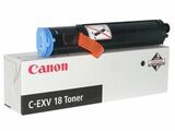 Тонер-картридж Canon C-EXV18 для Canon IR1018 / IR1020 / IR1022 / IR1024. Ресурс 8400 страниц (0386B002)
