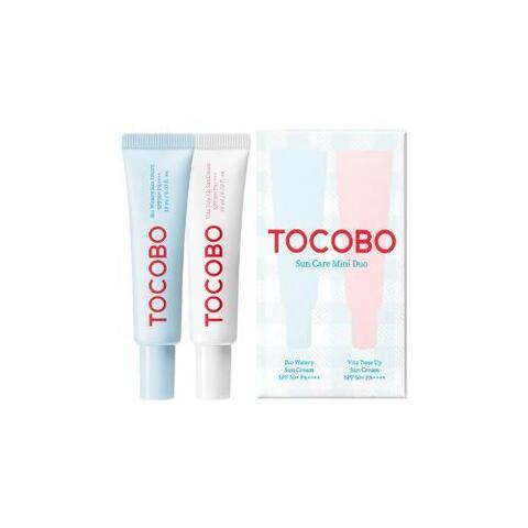 Tocobo Sun Care Mini Duo