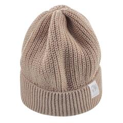 6050-55 шапочка-колпачок вязаная Classic (бронза)