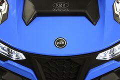 Детский электромобиль BUGGY C555CC (Полноприводный, двухместный)