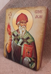 Спиридон Тримифунтский святитель