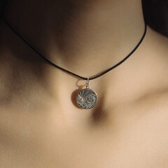 Подвеска Moonsun big