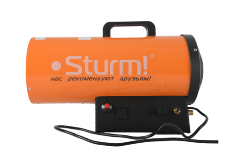 Газова пушка Sturm GH91151V