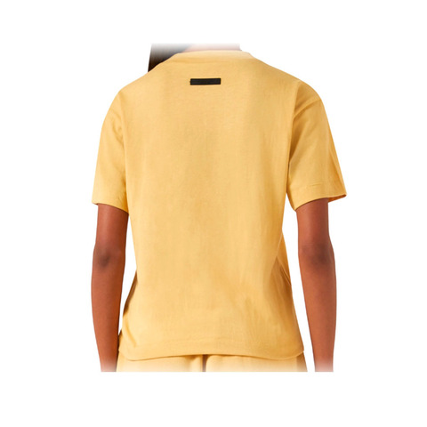 Футболки Logo Crew Neck T-shirt in Tri-blend Jersey