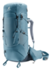 Картинка рюкзак туристический Deuter Aircontact Core 60+10 Atlantic-Ink - 1