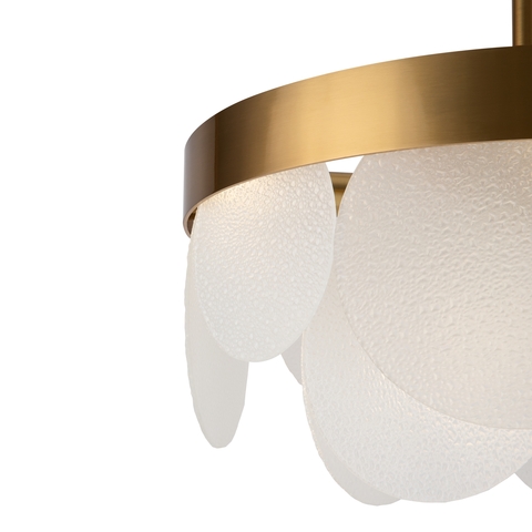 Подвесной светильник Freya Porto FR5104PL-06BS3
