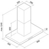 Вытяжка Falmec Plane Isola top 90 CPLI90.E11P2#ZZZX491F