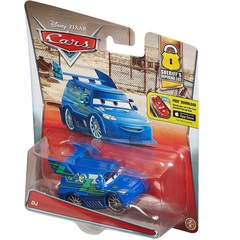 Дисней Тачки Диджей 7 см