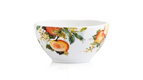 Салатник индивидуальный 13см Certified Int. Амброзия Персики