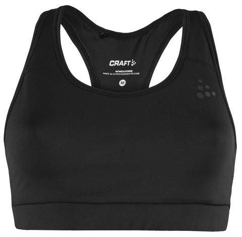 Топ Craft  Training Bra Black женский