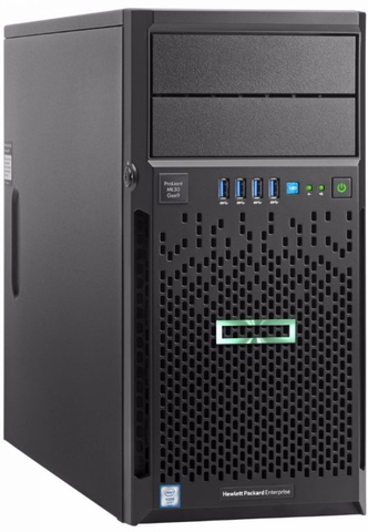 Сервер Tower HPE ProLiant ML30 Gen10