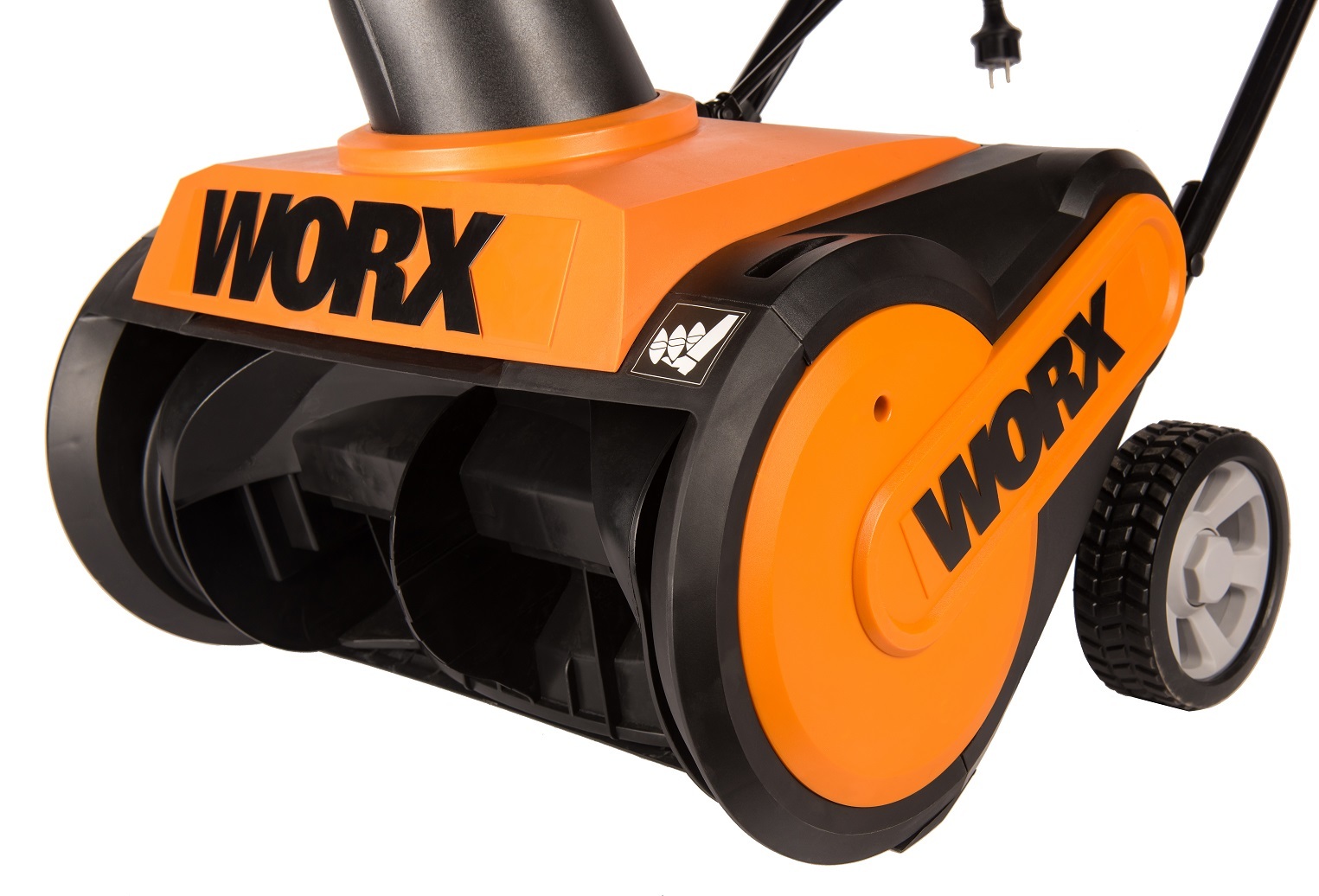 Снегоуборщик WORX WG450E 1600Вт