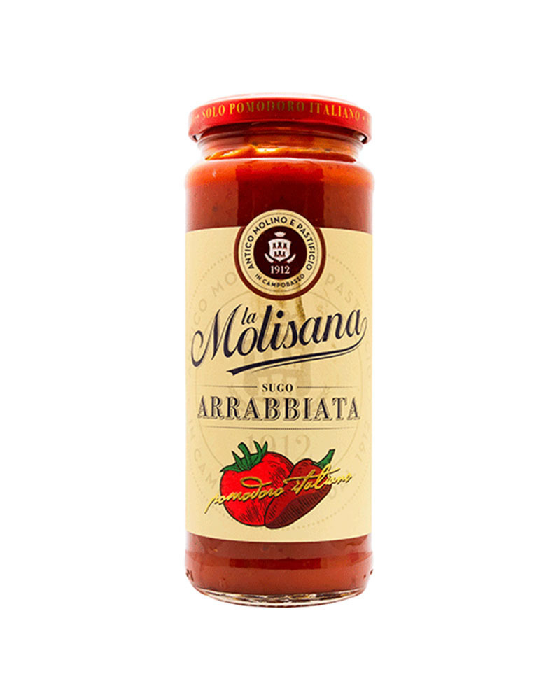 Соус томатный La Molisana Аррабиата 340 гр. - 2 шт