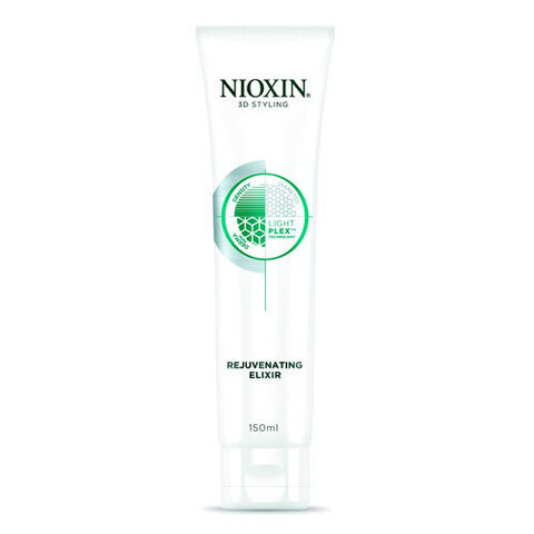 Nioxin 3d Styling Rejuvenating Elixir - Несмываемый восстанавливающий эликсир