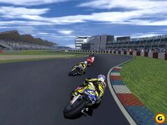 MotoGP 2 (Playstation 2)