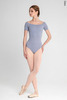 T-leotard | grey