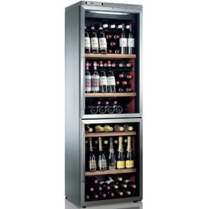 Шкаф холодильный для вина IP INDUSTRIE CK 601 X