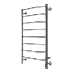 Полотенцесушитель Terminus Виктория П8 500х850 Электро (quick touch)