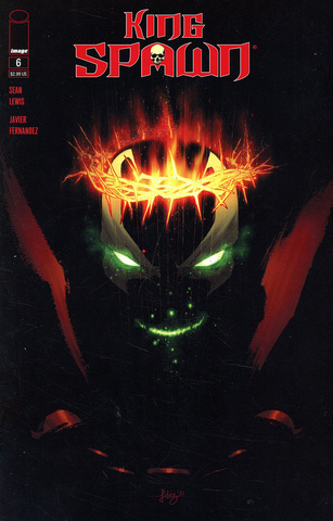 King Spawn #6 (Cover B)