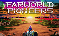 Farworld Pioneers (для ПК, цифровой код доступа)