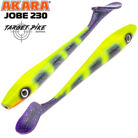 Рипер Akara  Jobe Target Pike 200мм 45гр 309 (2 шт)