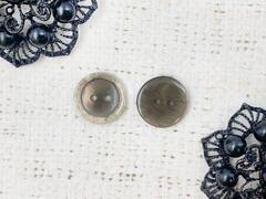 Пуговицы, d 1,8 см, 2 прокола