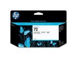 HP C9370A (№72) black (фото черный) картридж 130 мл