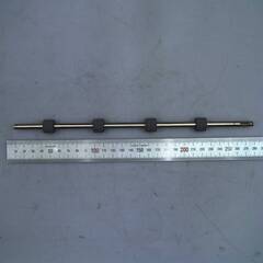 Вал подачи ADF Samsung SCX-4833, 5637, CLX-6220 (JC66-01823A)