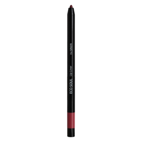 The Saem Eco Soul Lip Liner Карандаш для губ PK01 Rose Garden