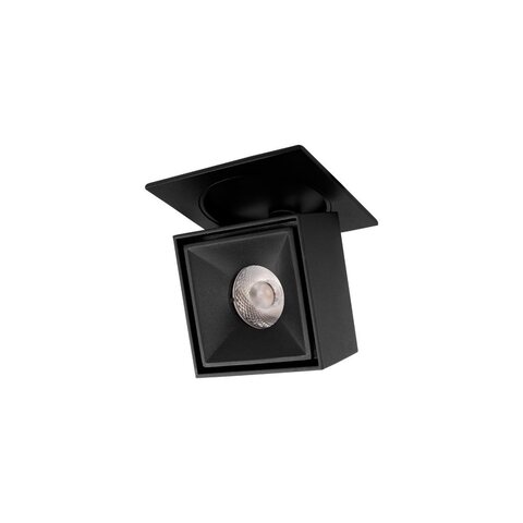 Встраиваемый светодиодный светильник Loft It Top 10325/B Black