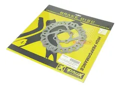 тормозной диск задний (ATV) Yamaha YFZ 450 (R)/YFM 700 R Raptor '06-24