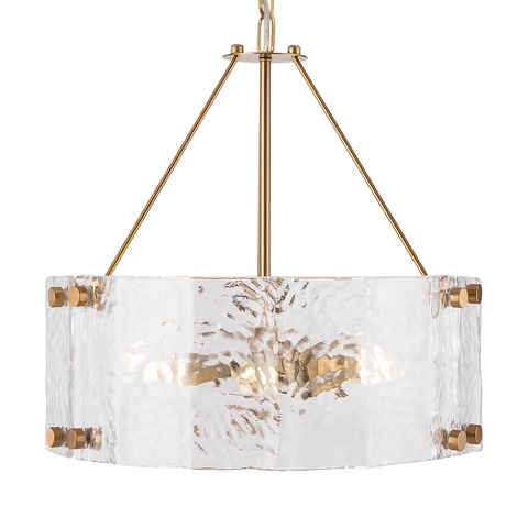 Подвесной светильник Freya Fresco FR5190PL-06BS