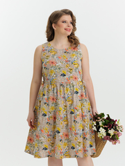 4714 Сарафан женский