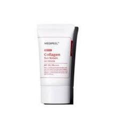 Medi-Peel Red Lacto Collagen Lifting Sun Screen SPF50+PA++++ солнцезащитный крем с пробиотикам