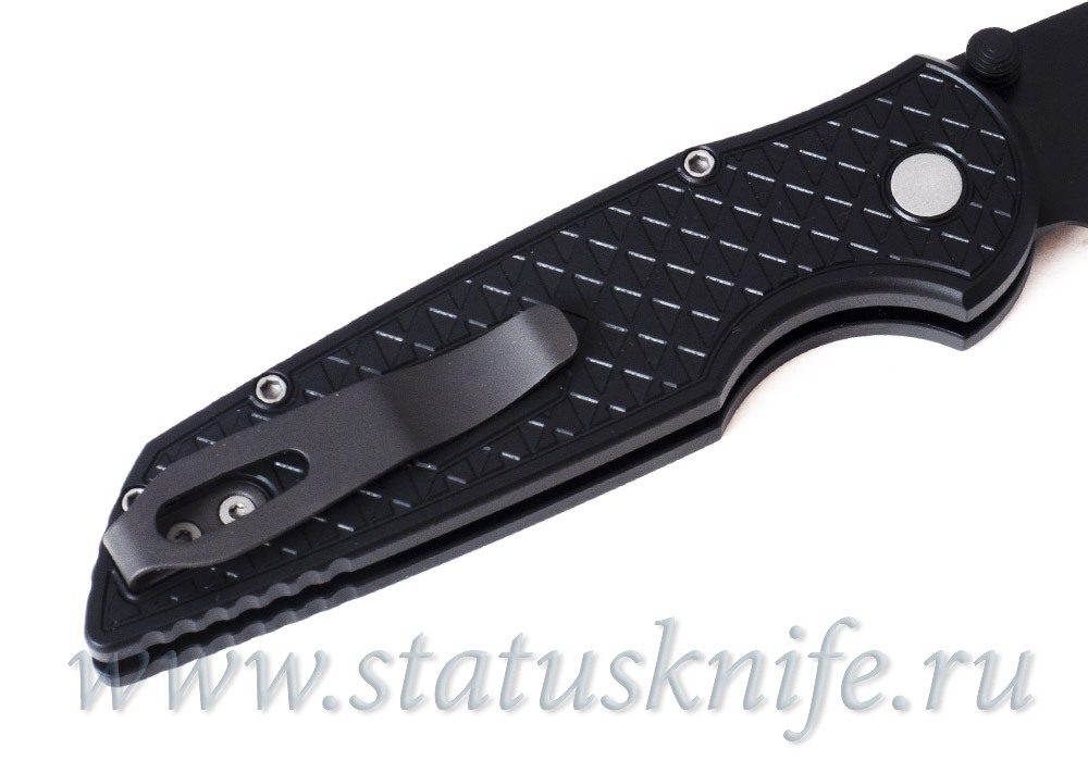 Нож Pro-Tech TR-3 Integrity Black Relic DLC INT106