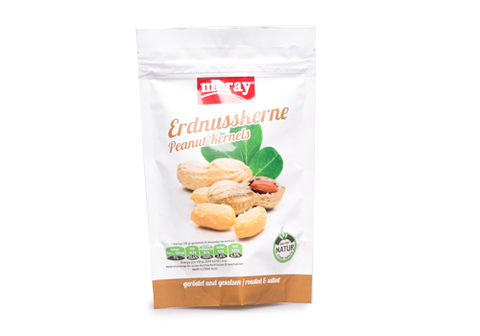 Арахис соленый обжаренный "Meray", 150г