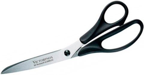 Ножницы Victorinox изогнутые, универсальные 23 см (8.0999.23)
