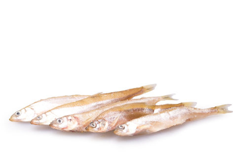 Корюшка малоротка Дальневосточная с/м~1кг