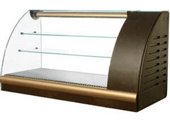 Витрина холодильная Полюс ВХС-1,2 Арго XL Люкс (настольная)