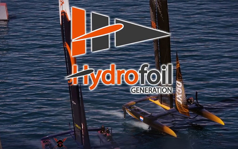 Hydrofoil Generation (для ПК, цифровой код доступа)