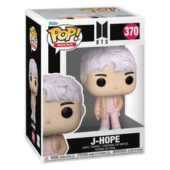 Фигурка Funko POP! Rocks BTS S4 J-Hope (370)