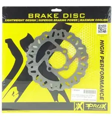 тормозной диск задний (ATV) Yamaha YFZ 450 (R)/YFM 700 R Raptor '06-24