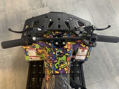 Детский электрический квадроцикл MOTAX GRIZLIK MIDI 1000w BIG WHEEL