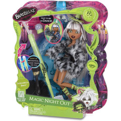 Братзиллаз Сашабэлла Волшебный Ночной Выход - ! Аксессуары упали !