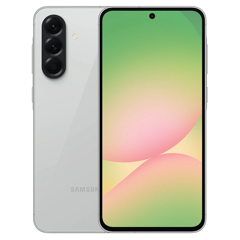 Samsung Galaxy A56, 256 ГБ, светло серый