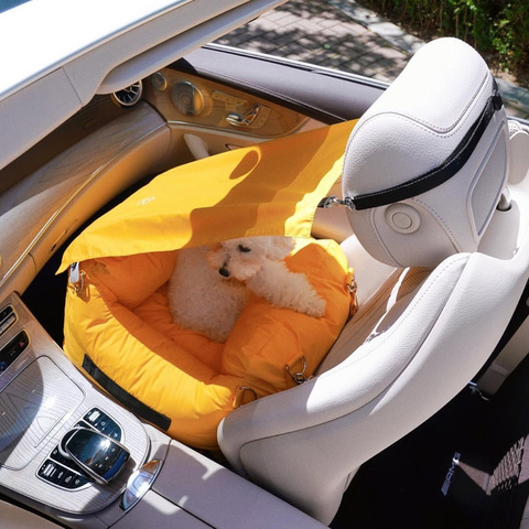 002 Тент к автокреслу 023/024 "PETRARI" - защита от солнца для машины