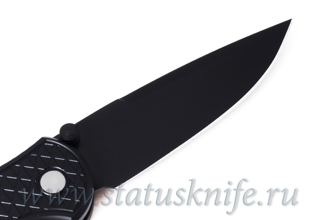 Нож Pro-Tech TR-3 Integrity Black Relic DLC INT106