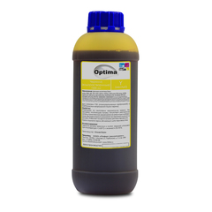 Водорастворимые чернила Optima для Epson Yellow 1000 мл
