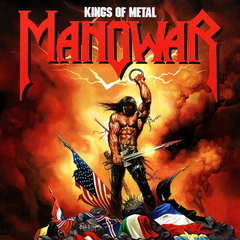 Manowar / Kings Of Metal (LP)